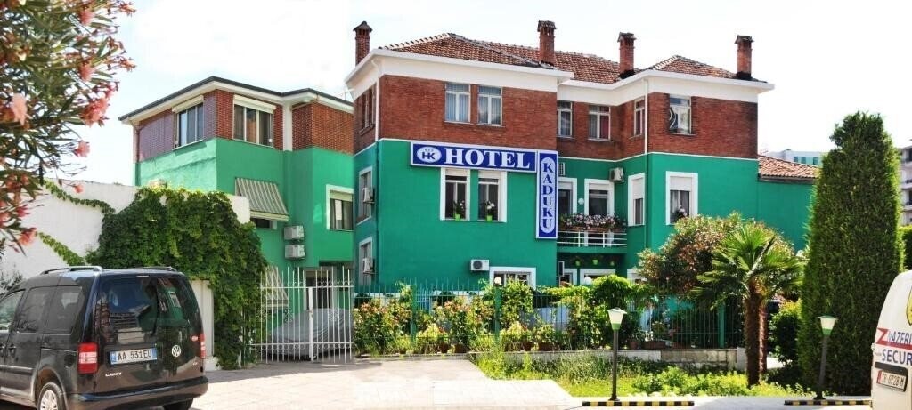 Готель Hotel Kaduku 3*