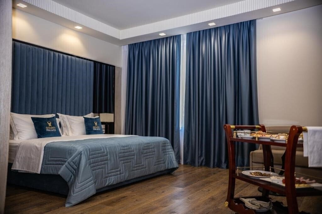Фотографія Hotel Golden Palace 5*