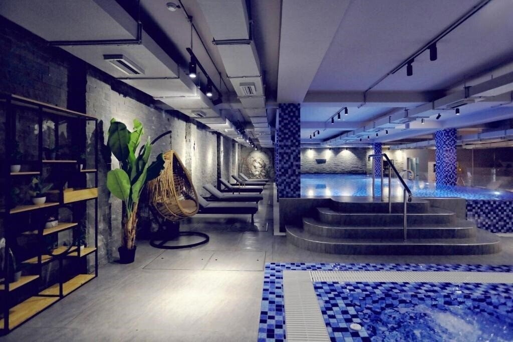 Картинка Velipoja Grand Europa Resort Affiliated by Melia 5*