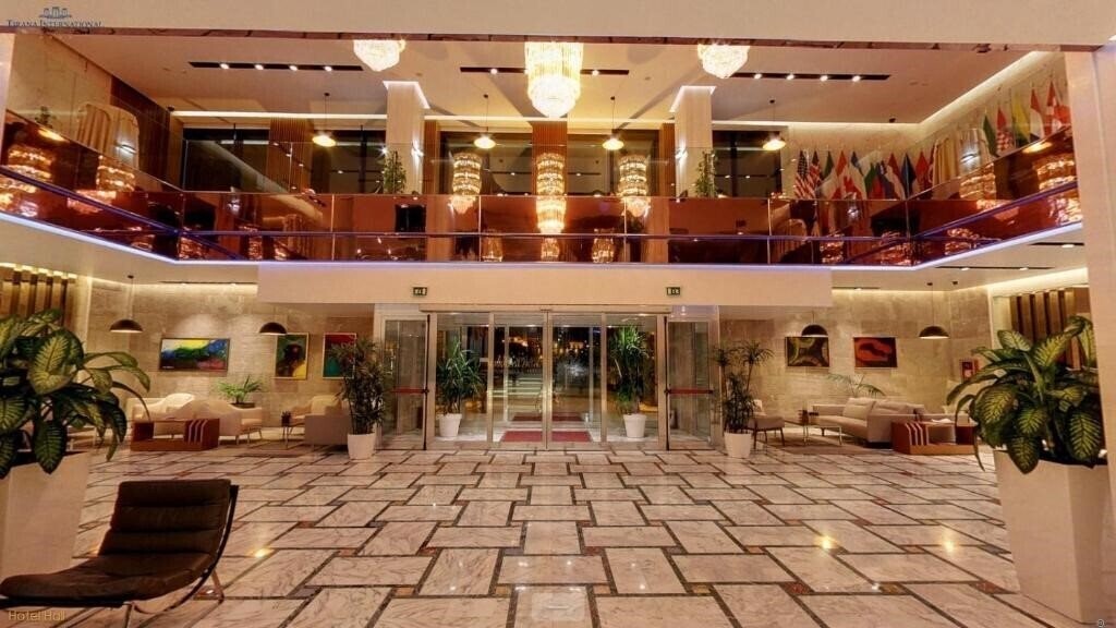 Картинка Tirana International Hotel & Conference Centre 4*