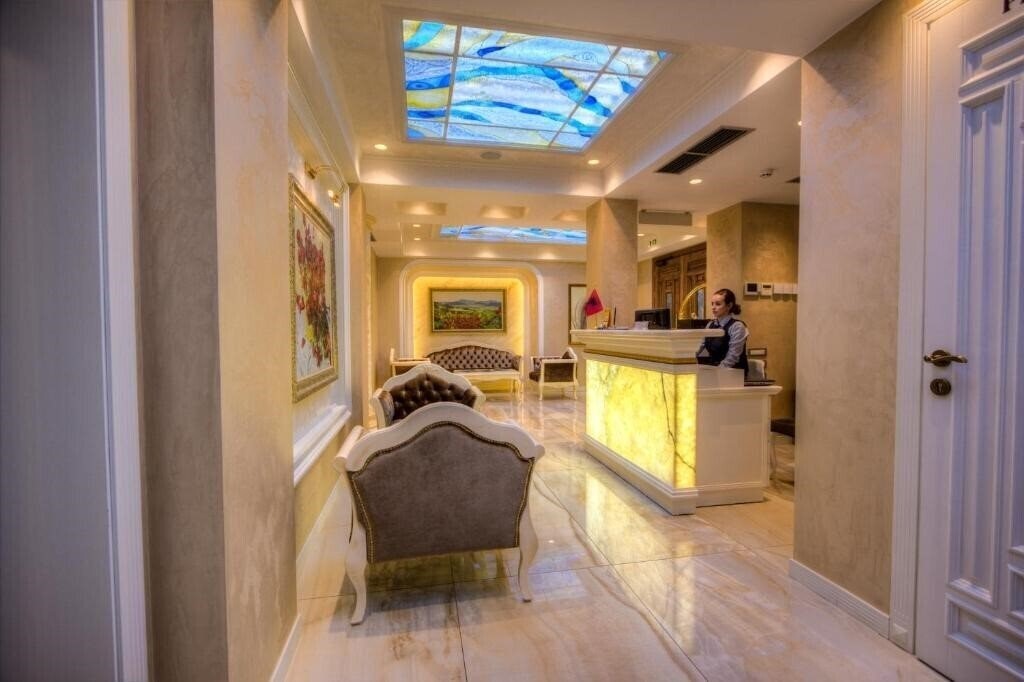 Картинка Lot Boutique Hotel 4*
