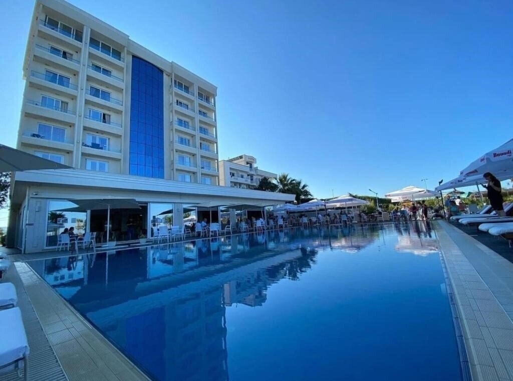 Готель Blumare Resort 4*