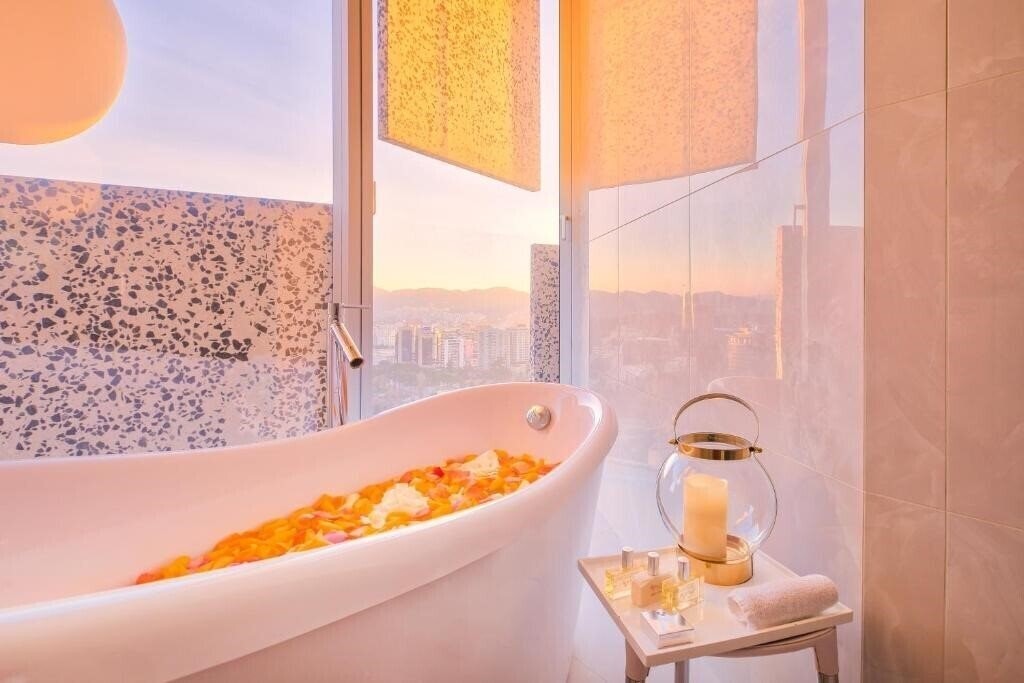 Фото Plaza Tirana 5*