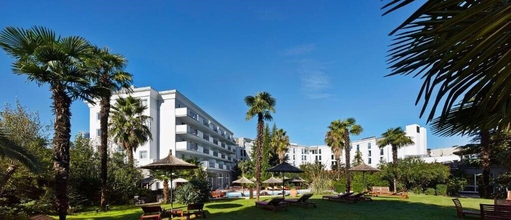 Картинка Rogner Hotel Tirana 5*