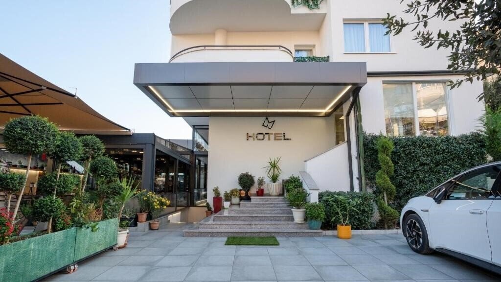 Картинка Feima Hotel 3*