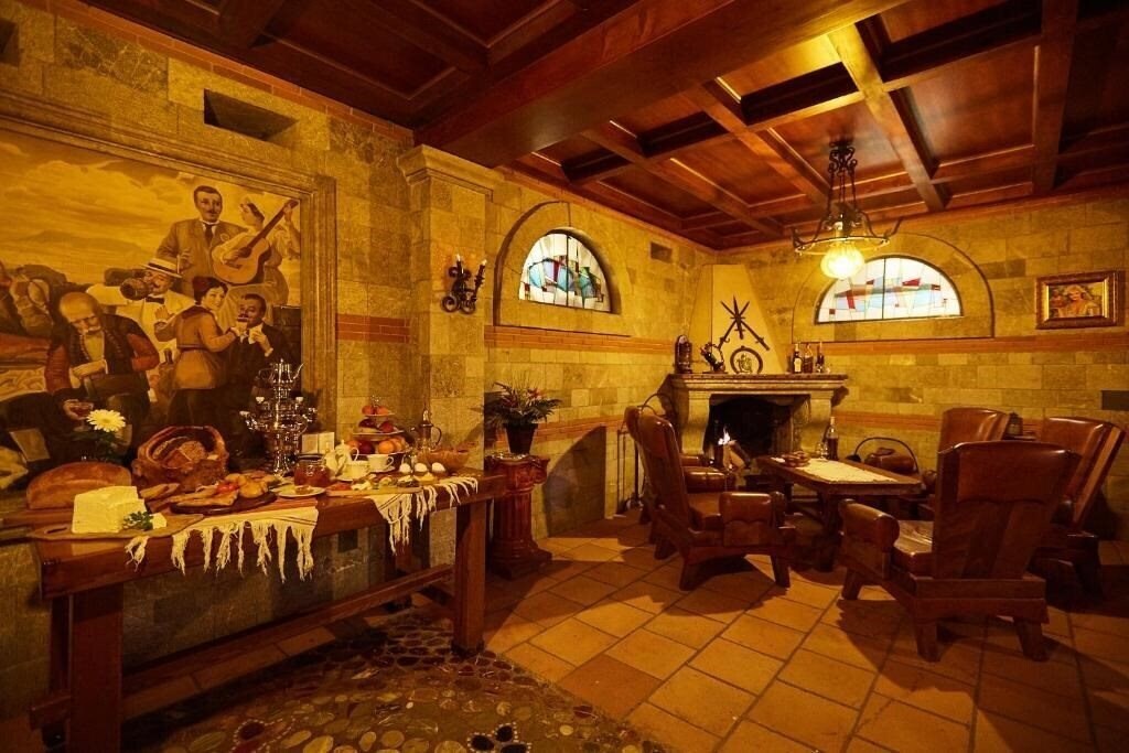 Фотография Brilant Antik Hotel 4*
