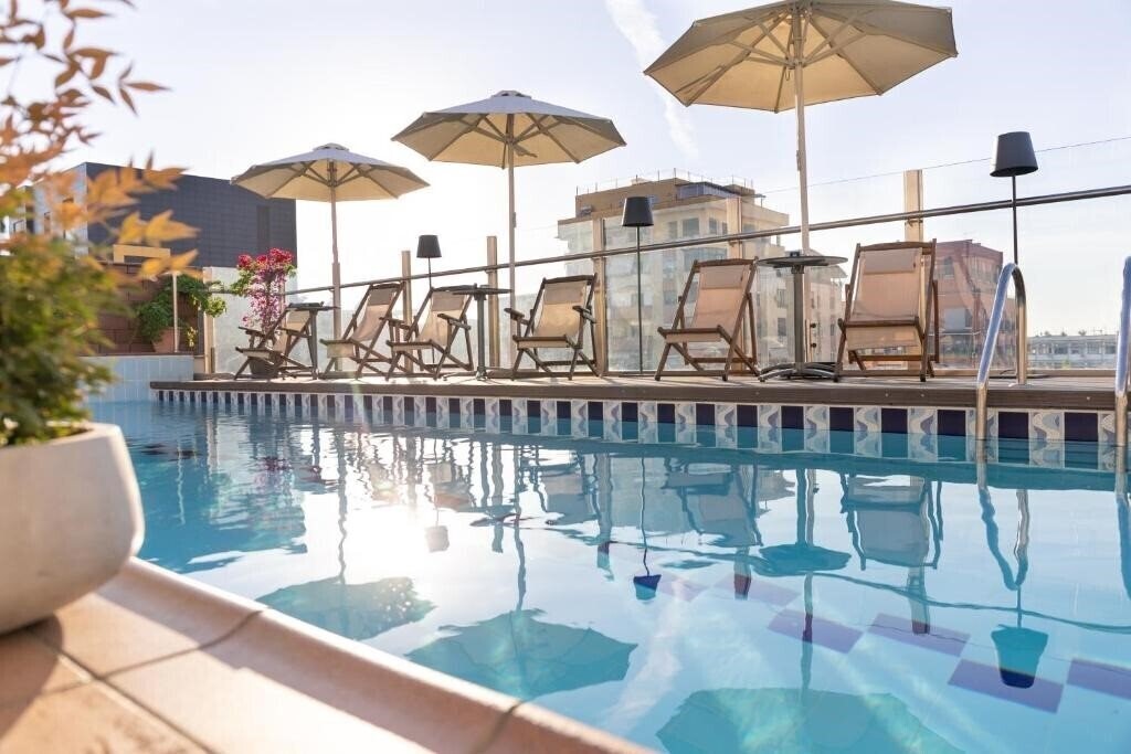 Зображення Hotel Mondial 4*