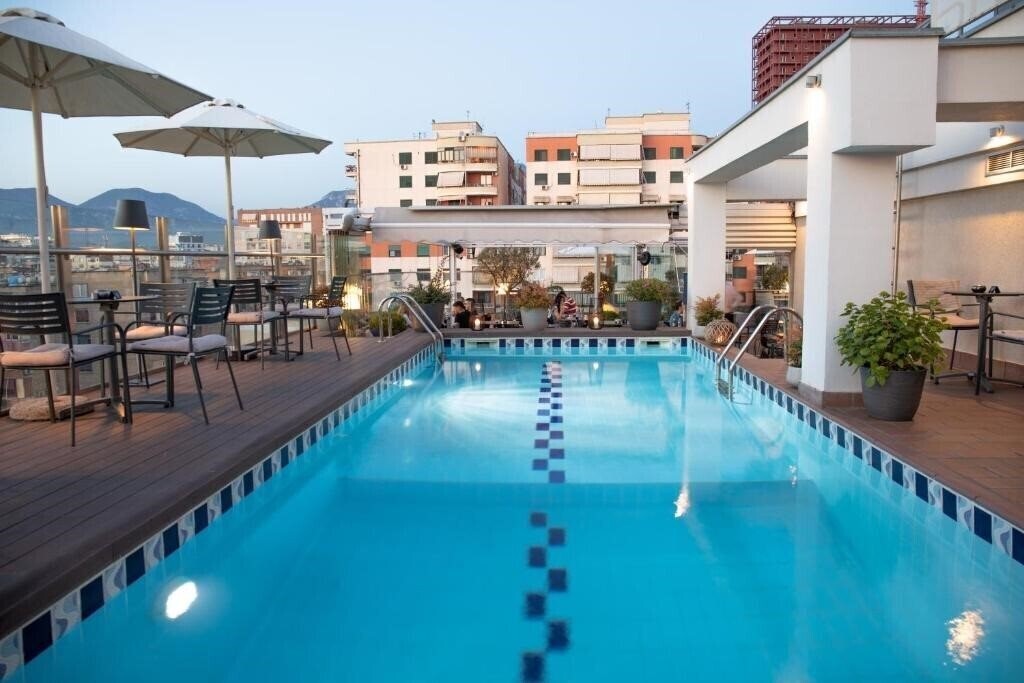 Изображение Hotel Mondial 4*
