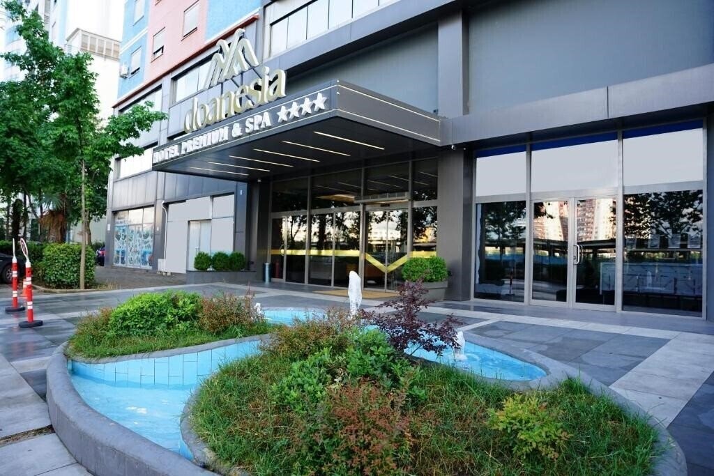 Готель Doanesia Premium Hotel & SPA 4*