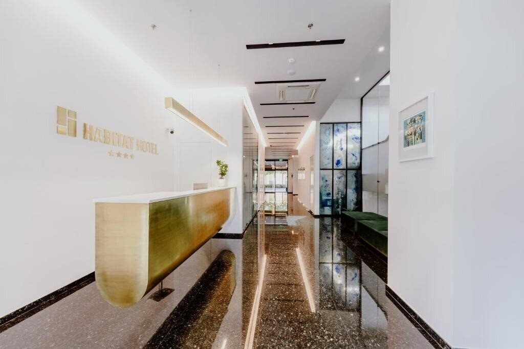 Фото Habitat Hotel 4*