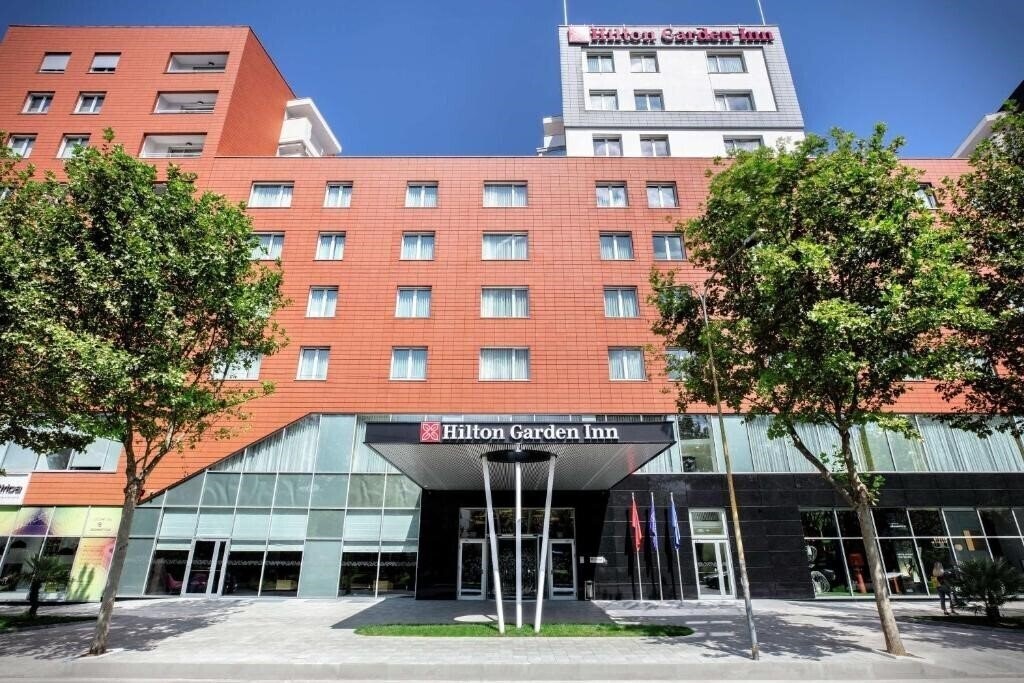 Фото Hilton Garden Inn Tirana 4*