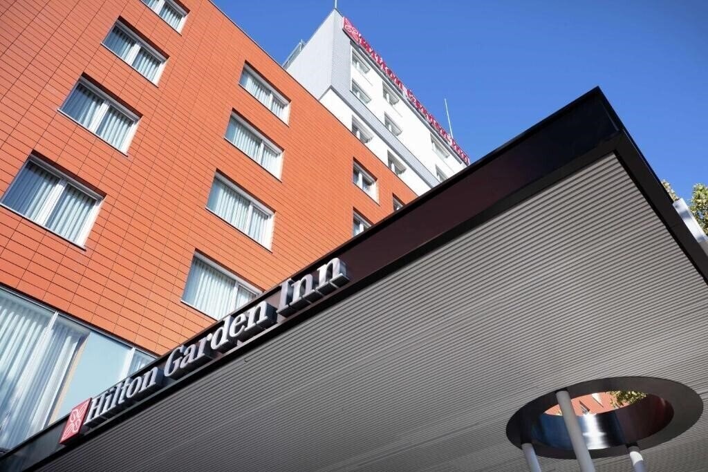 Фотография Hilton Garden Inn Tirana 4*