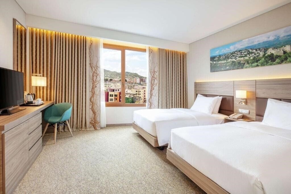 Изображение Hilton Garden Inn Tirana 4*