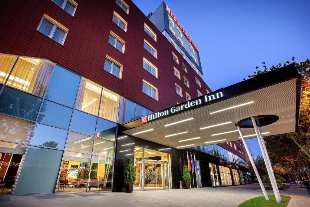 Изображение Hilton Garden Inn Tirana 4*