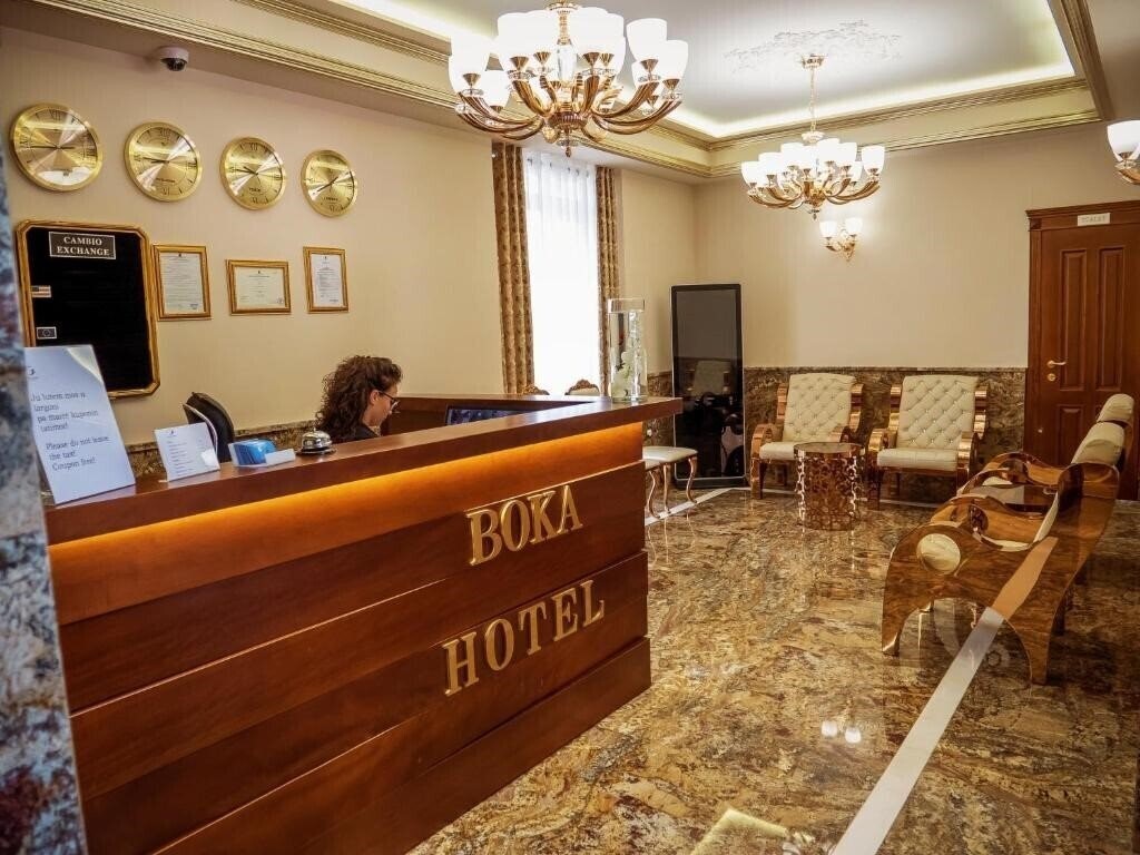 Картинка Hotel Boka 4*
