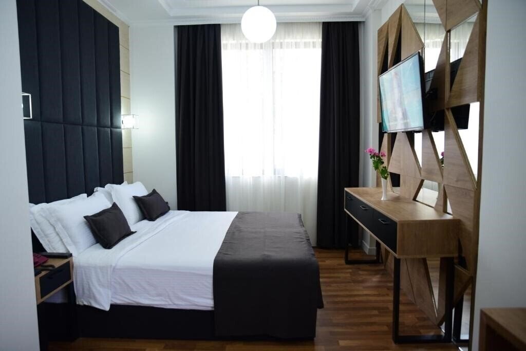 Отель Hotel Comfort 4*