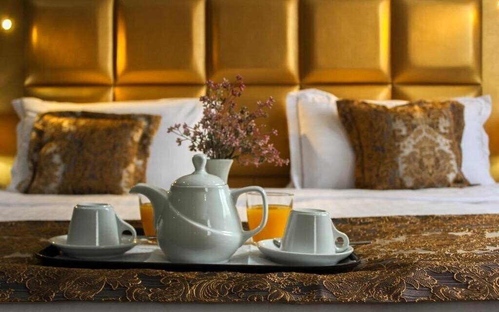 Картинка Hotel Deluxe 4*
