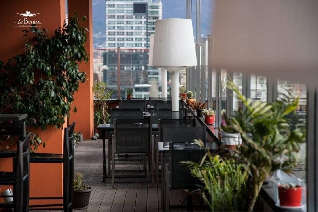 Зображення La Boheme Hotel 4*