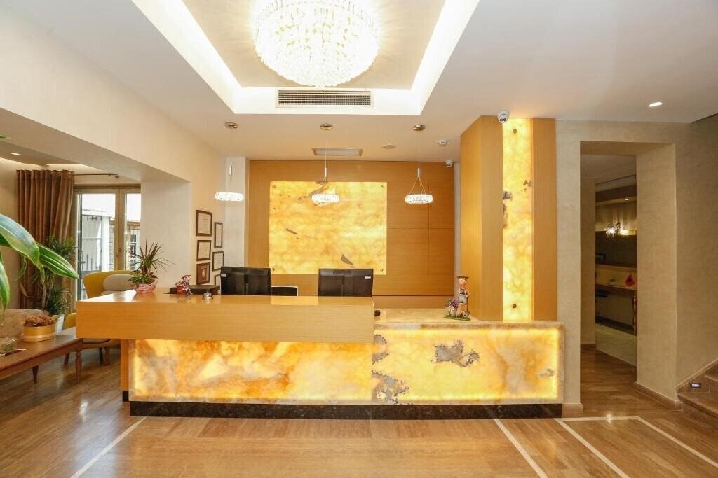Зображення Oxford Hotel 4*