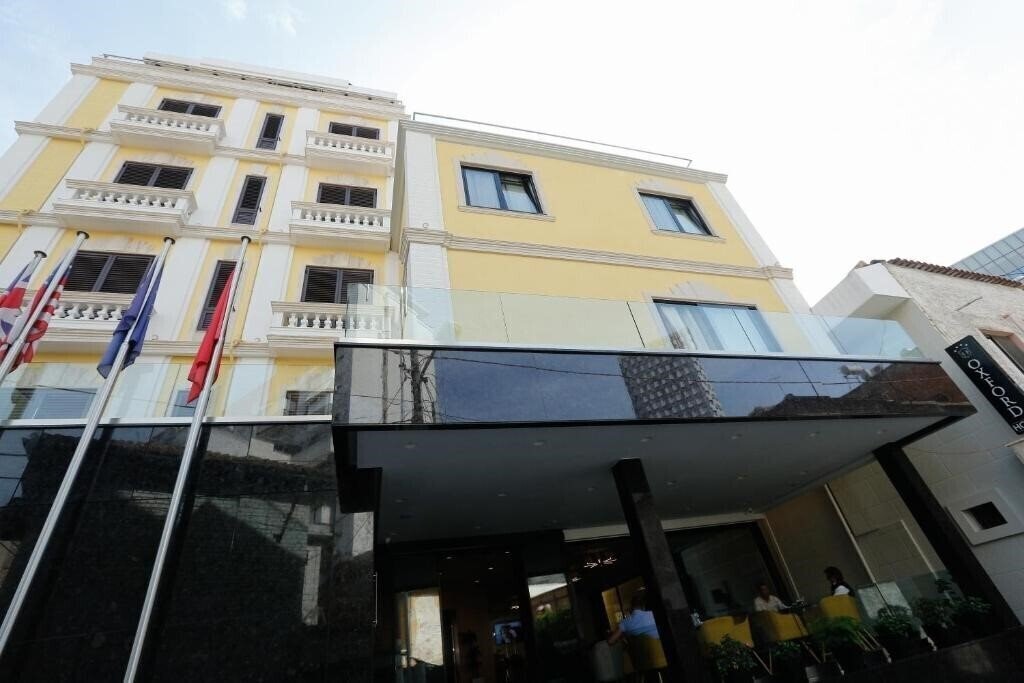 Фото Oxford Hotel 4*