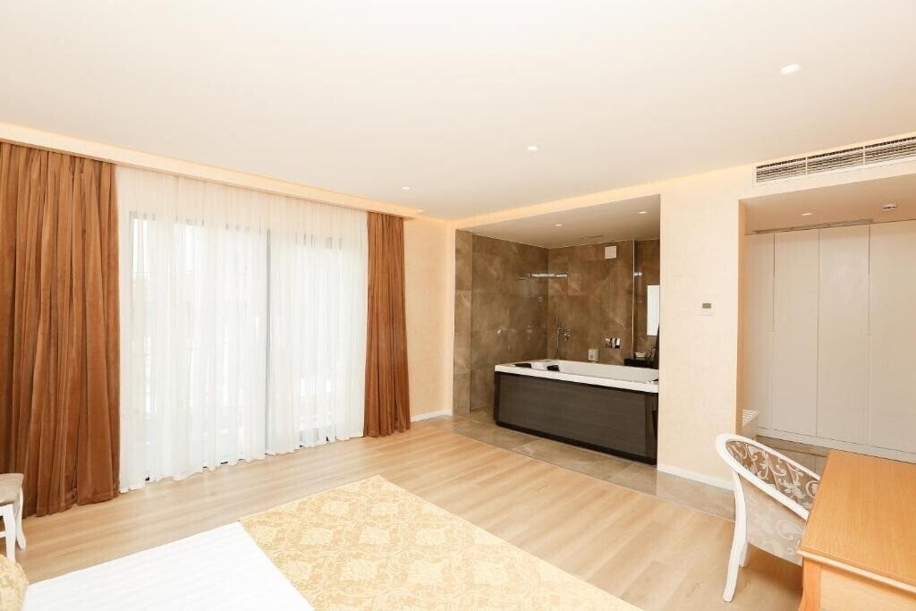 Картинка Oxford Hotel 4*