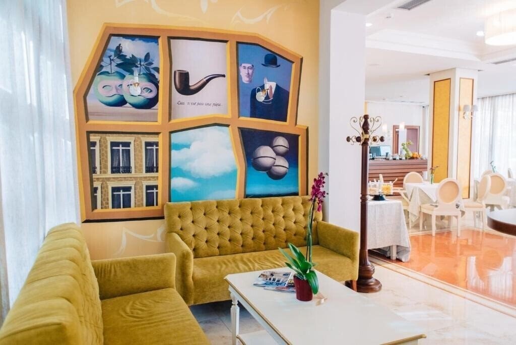 Изображение Sar Otel 4*