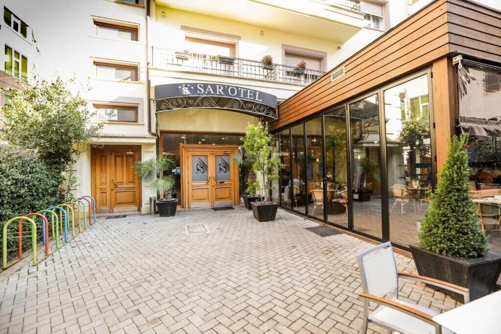 Картинка Sar Otel 4*