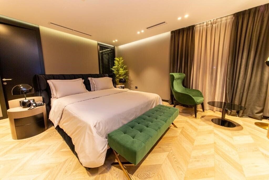 Фото Unik Hotel 4*