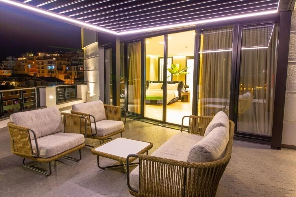 Готель Unik Hotel 4*