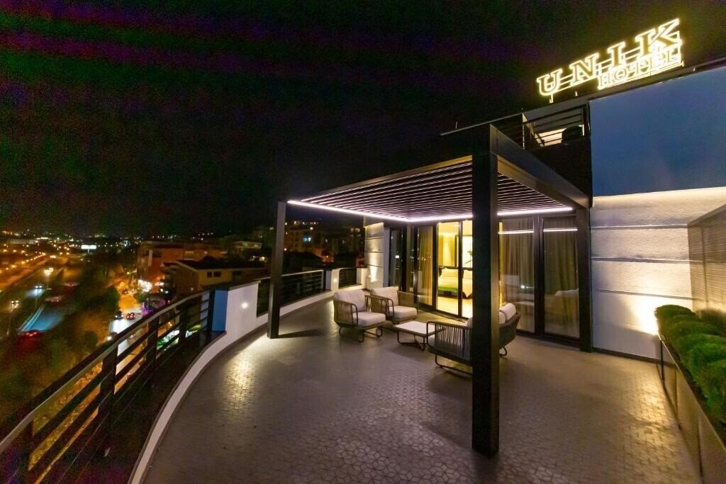 Фотографія Unik Hotel 4*