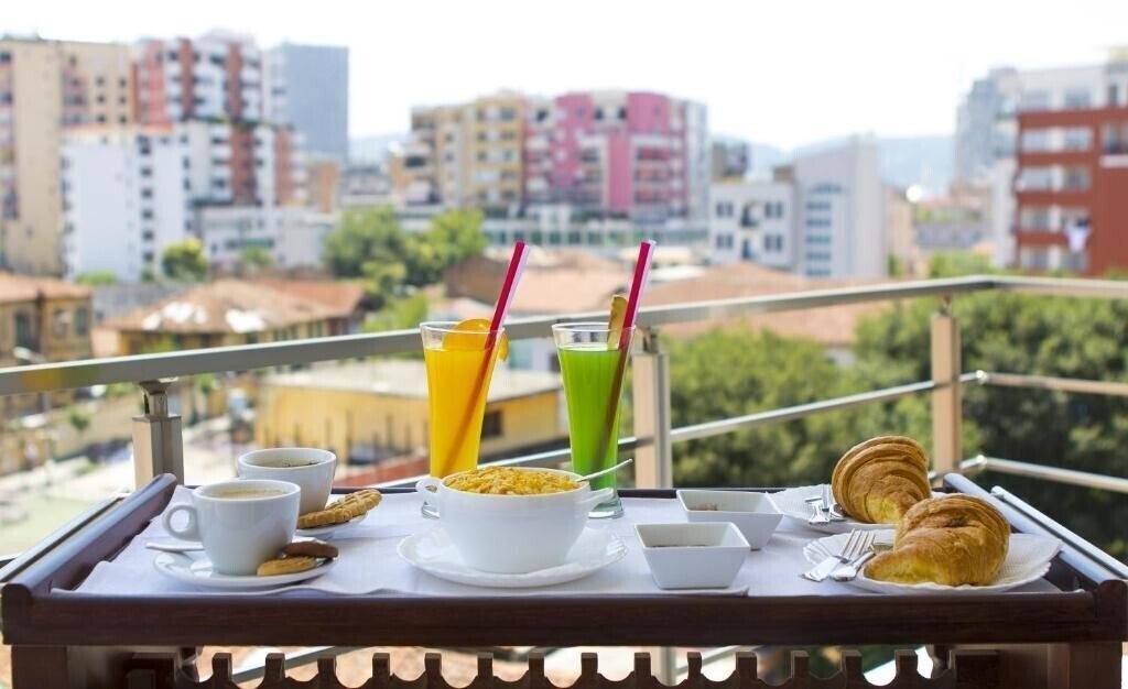 Отель Vila Verde Hotel 3*