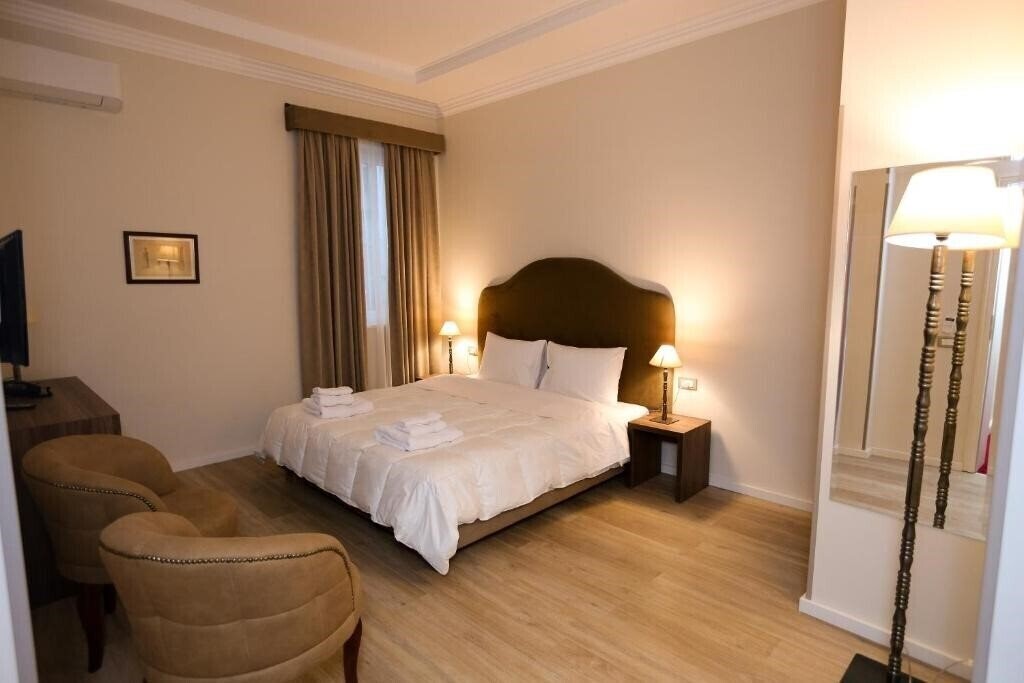Готель Hermes Tirana Hotel 4*