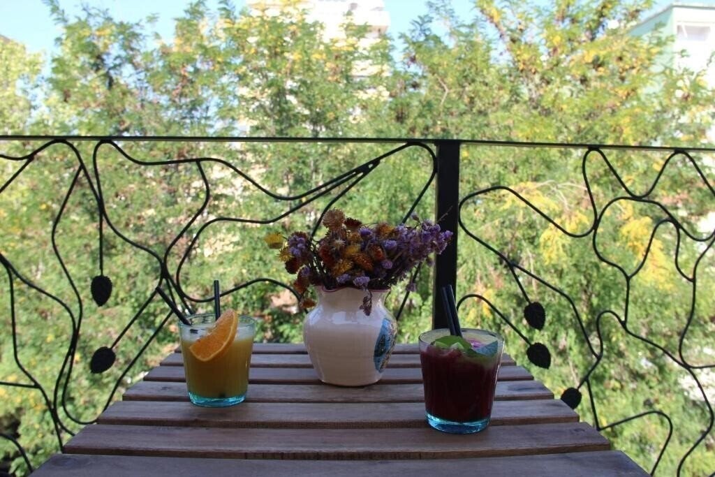 Фотографія Hermes Tirana Hotel 4*