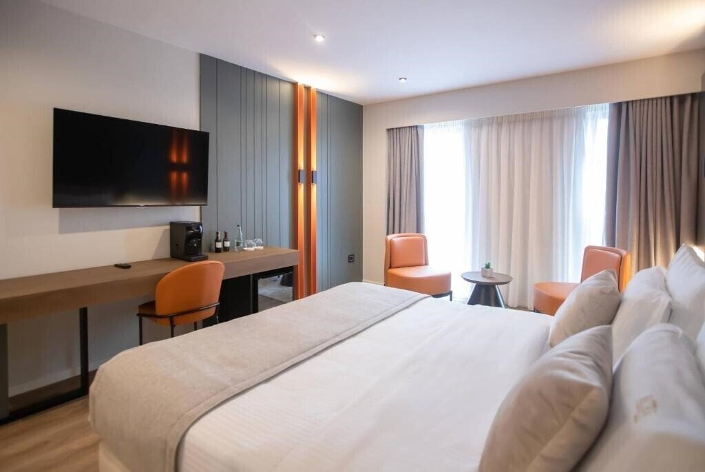 Зображення Hotel Elisa Tirana Affiliated By Melia 4*