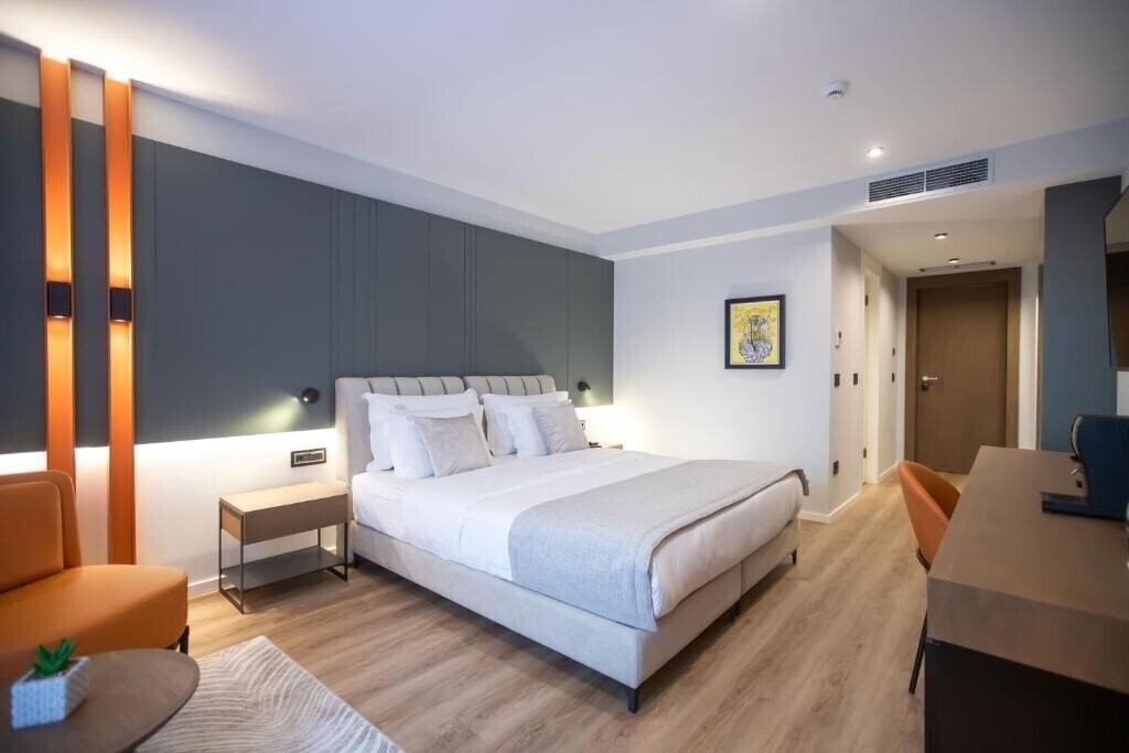 Картинка Hotel Elisa Tirana Affiliated By Melia 4*