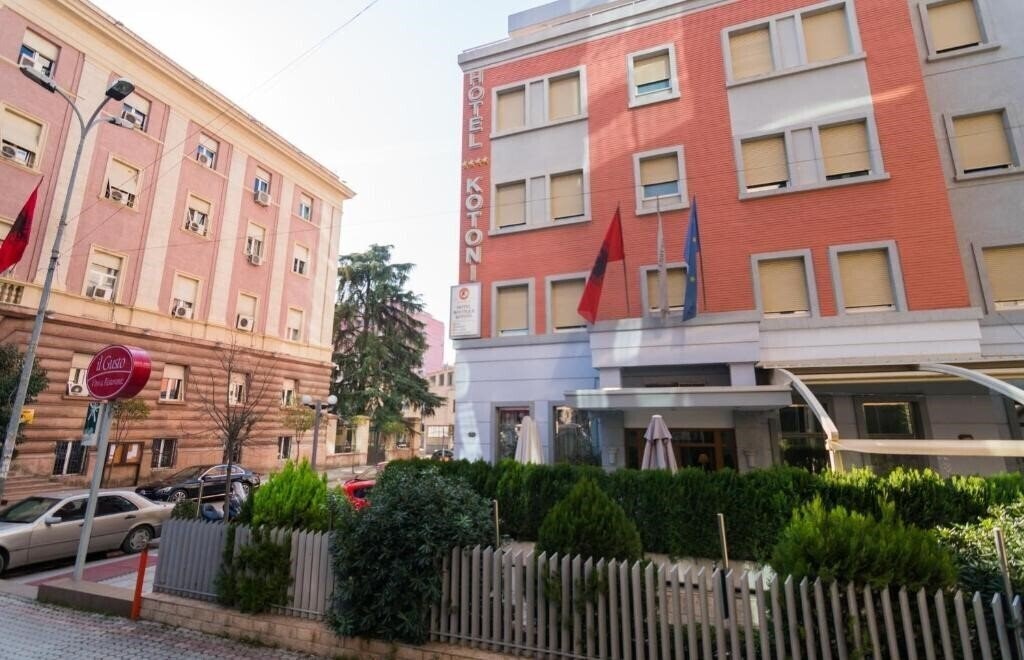 Готель Hotel Boutique Kotoni 4*