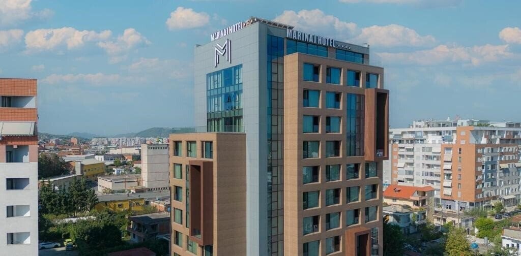 Отель Marinaj Hotel отель без категории