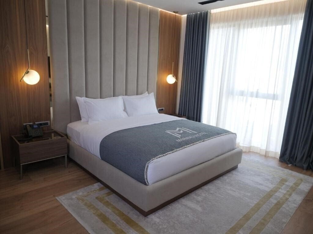 Изображение Marinaj Hotel отель без категории