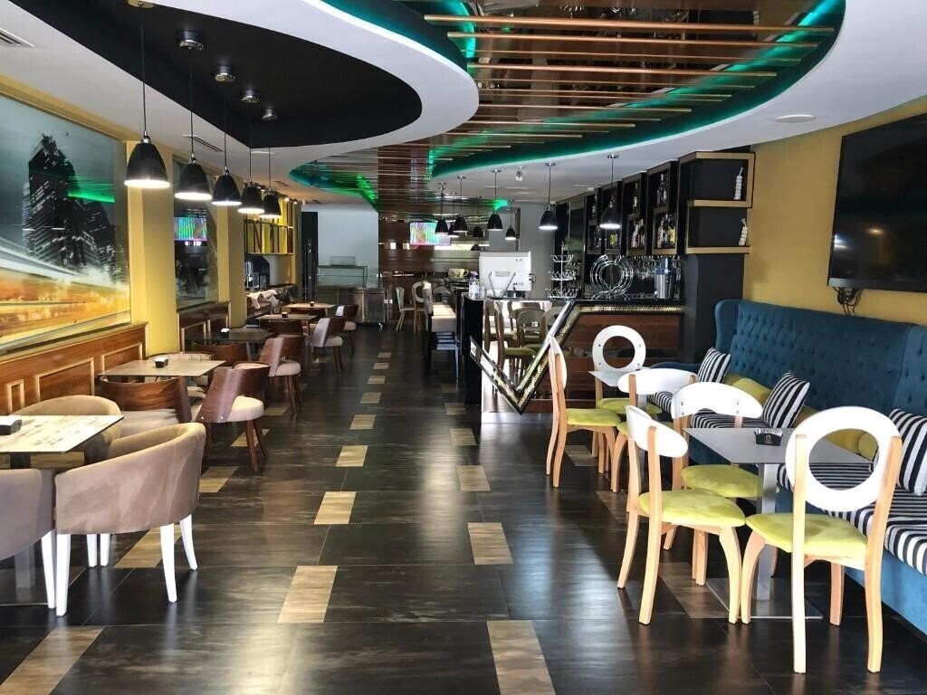 Фото New W Hotel отель без категории