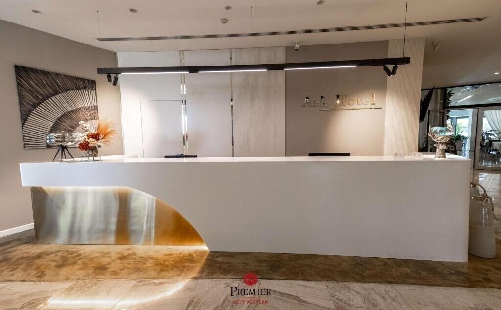 Фотография Best Western Premier Ark Hotel 4*