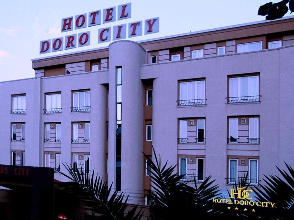 Отель Hotel Doro City 4*