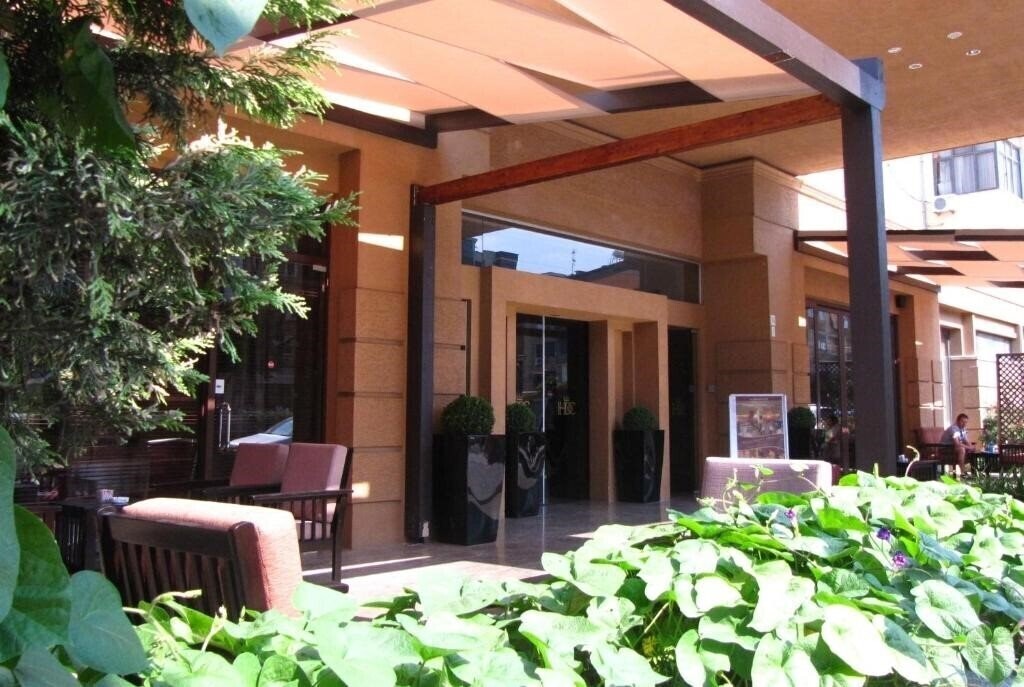 Фото Hotel Doro City 4*