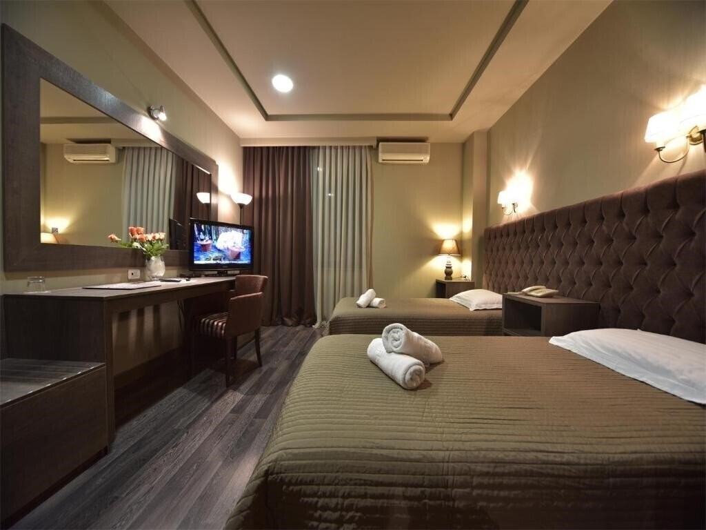 Фото Hotel Doro City 4*