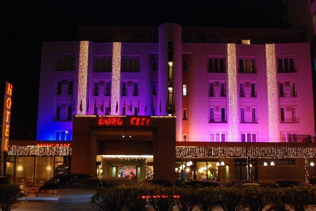 Картинка Hotel Doro City 4*