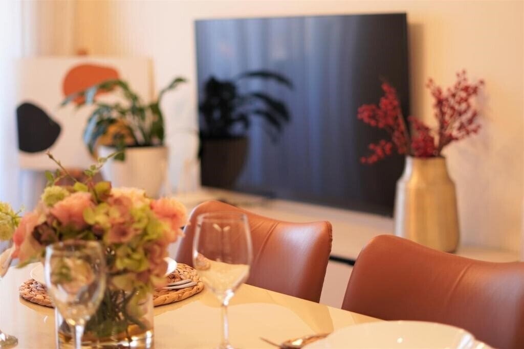 Готель Delight Apartments апартаменты