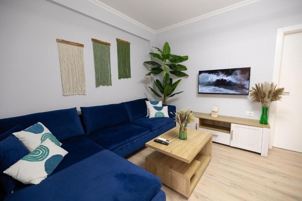 Картинка Boho Zentral Apartaments 5*