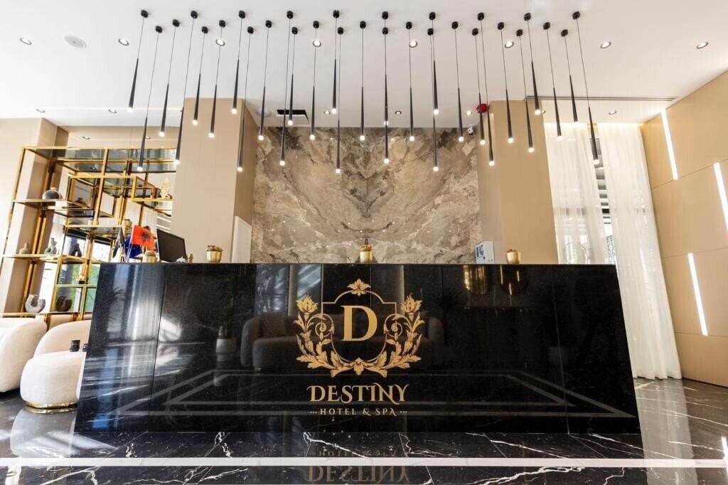 Отель Destiny Hotel 4*