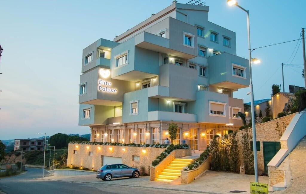 Готель Elite Palace 3*