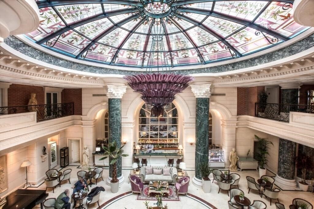 Отель Xheko Imperial Hotel 4*