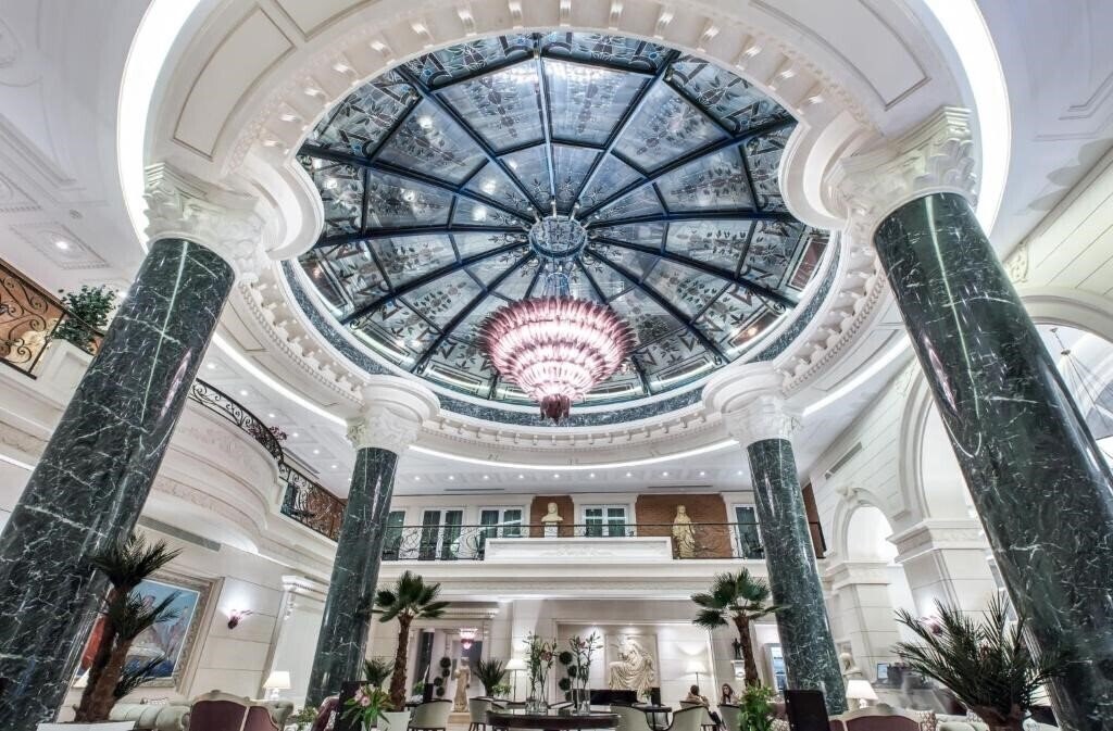 Картинка Xheko Imperial Hotel 4*